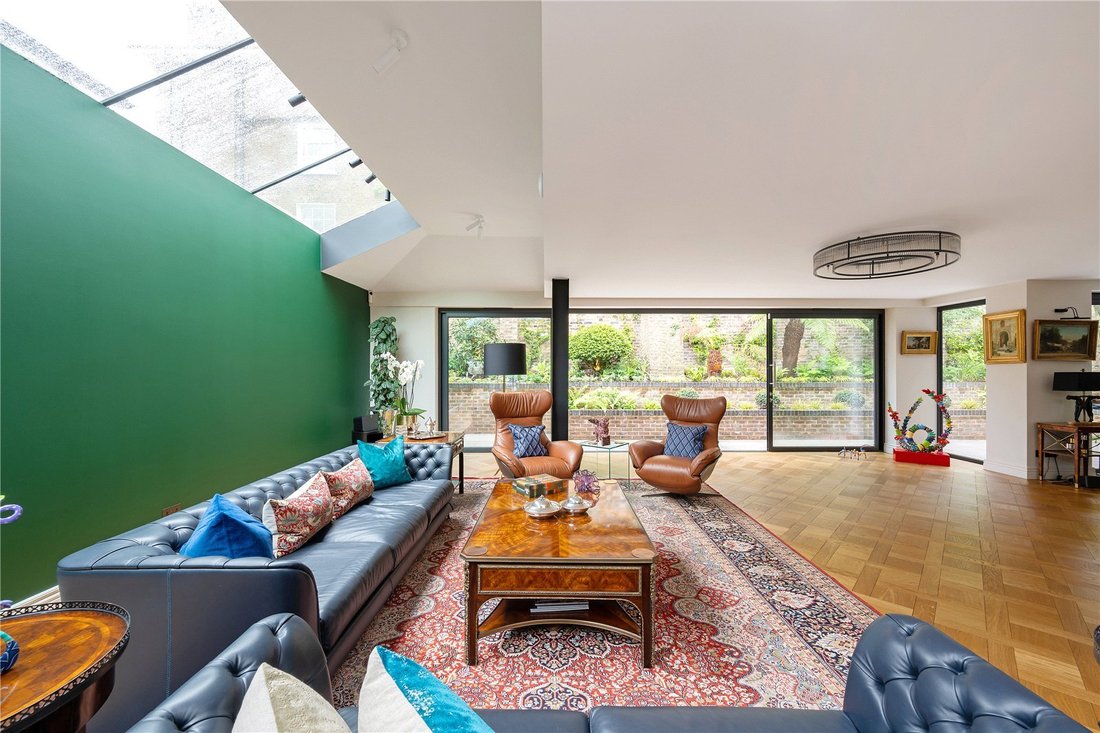 House in Maida Vale, Westminster, England 3 - 17049409