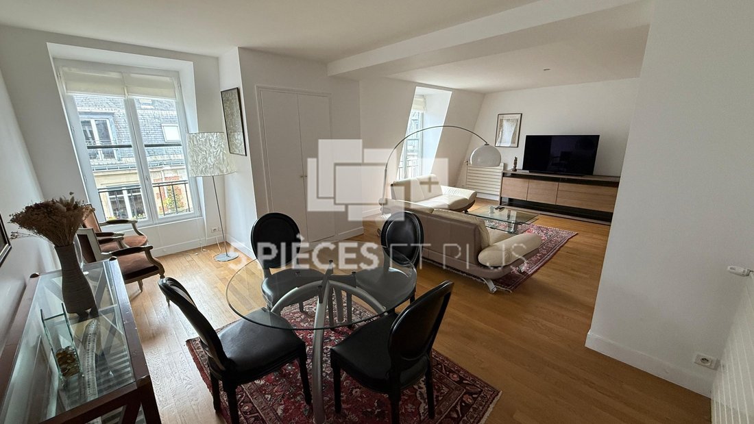 House in Hoche-Friedland, Paris 8e Arrondissement, Paris 4 - 17049139