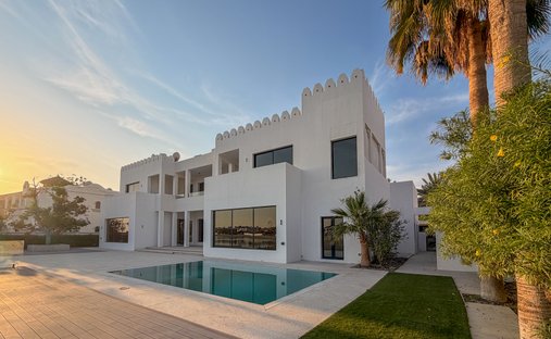 Villa in Palm Jumeirah, Dubai, United Arab Emirates 1
