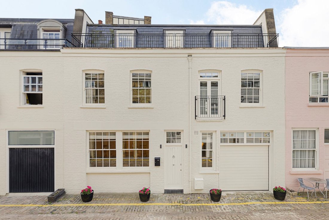 House in Knightsbridge, Kensington And Chelsea, England 2 - 17049471