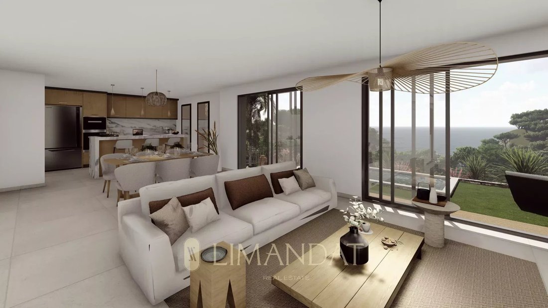 Villa in Èze, Provence-Alpes-Côte d'Azur, France 5 - 13802432