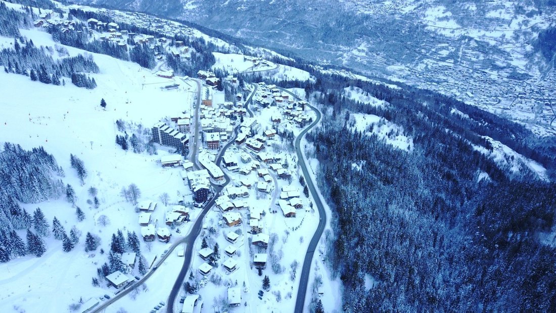 Apartment in Saint-Bon-Tarentaise, Courchevel, France 3 - 17047537