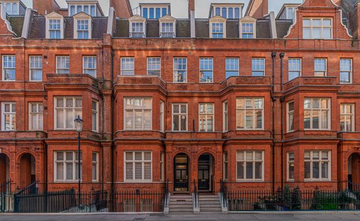 Apartamento en Brompton, Kensington y Chelsea, Inglaterra 1