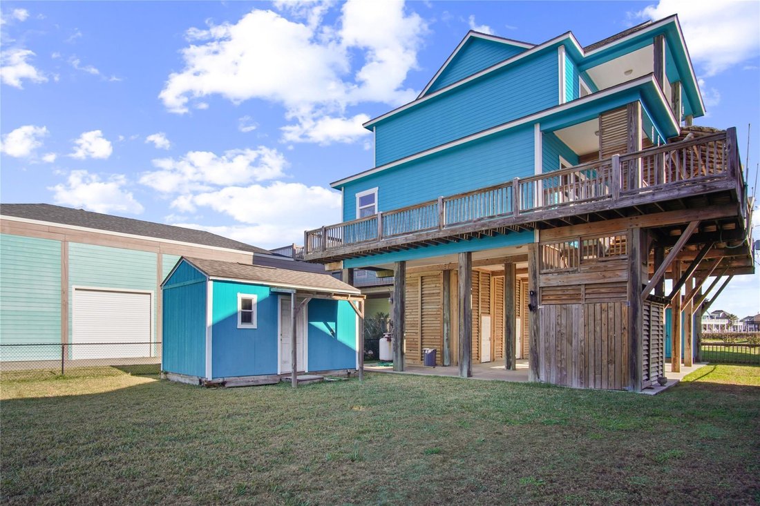 House in Bolivar Peninsula, Texas, United States 4 - 17050287