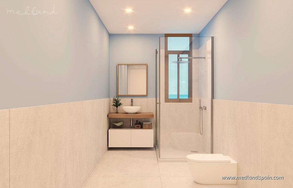 Apartment in la Vila Joiosa / Villajoyosa, Valencian Community, Spain 5 - 17053679