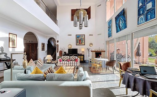 Villa in Marrakesh, Marrakesh-Safi, Morocco 1