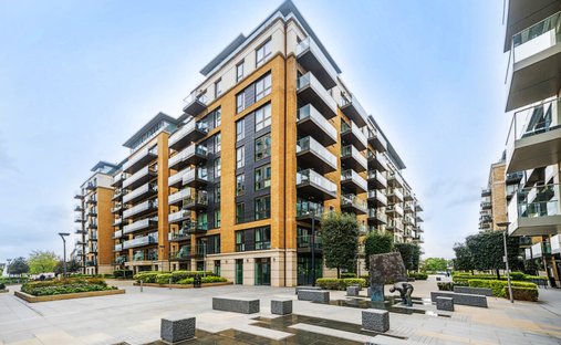 Wohnung in Hammersmith, Hammersmith und Fulham, England 1