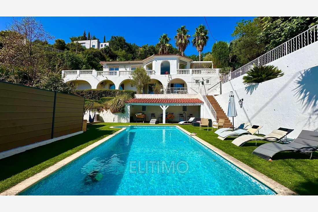 Villa in Aspremont, Provence-Alpes-Côte d'Azur, France 2 - 17049199