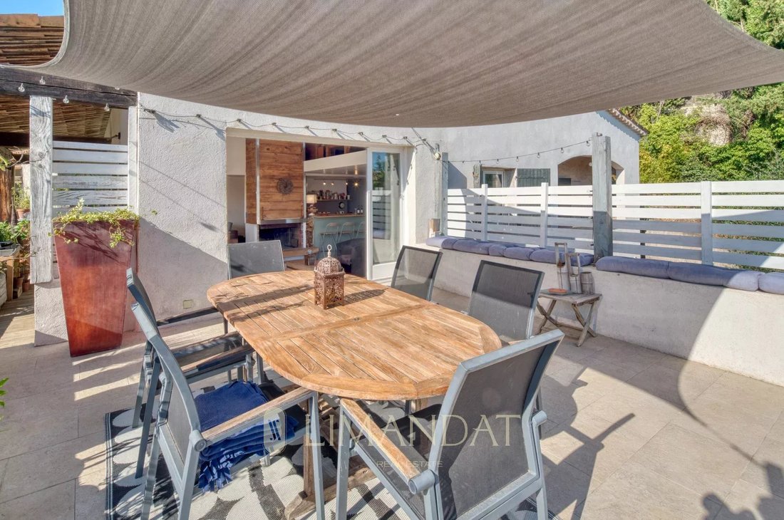 Apartment in Riquebonne-Ferratone-Pizou, Vallauris, France 5 - 14332656