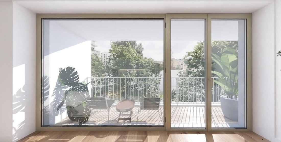 Apartment in Lumiar, Lisbon, Portugal 4 - 16677372
