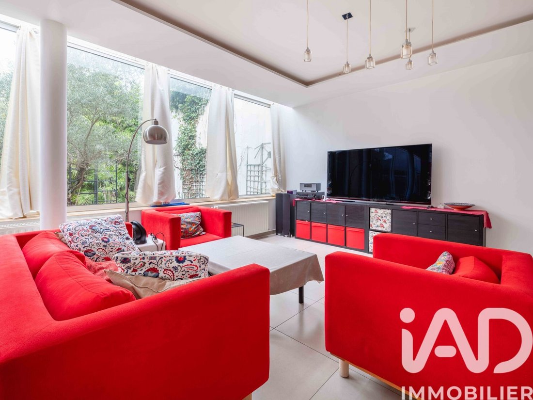 Maison à Colombes, Île-de-France, France 2 - 17056086