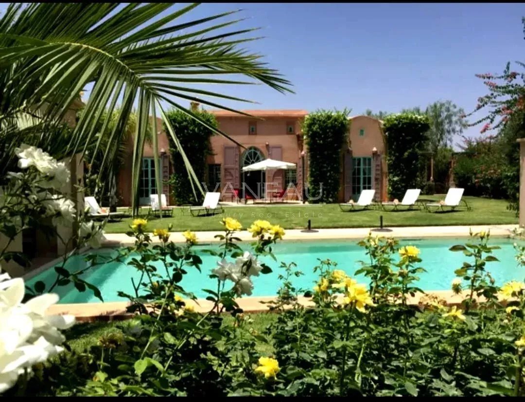 Maison à Marrakech, Marrakech-Safi, Maroc 2 - 17049246