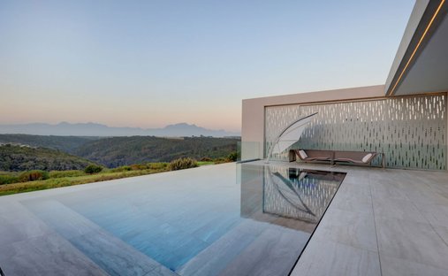 Casa en Oubaai Golf Estate, El Cabo Occidental, Sudáfrica 1