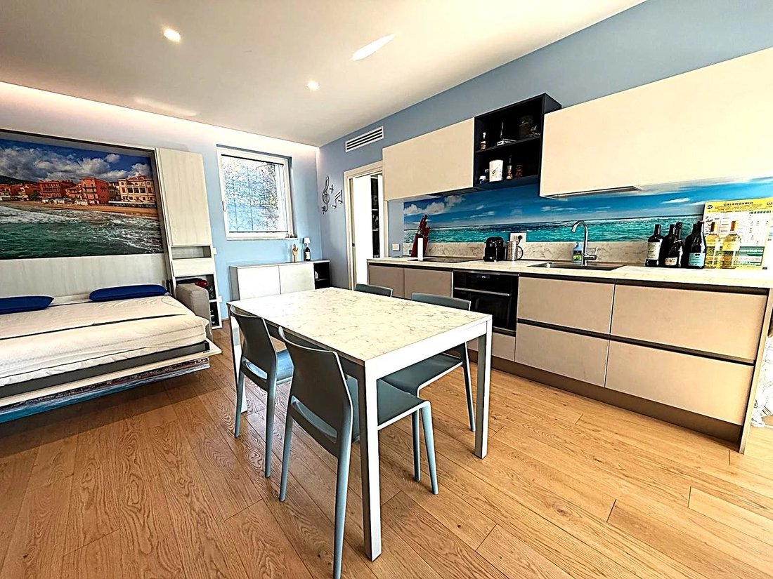 Apartment in Central Hill, Alassio, Liguria 5 - 17048787