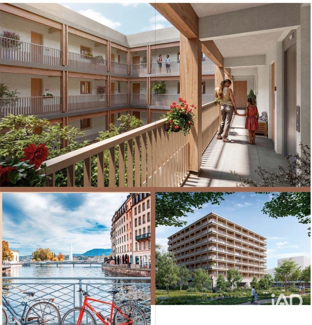 Apartment in Ferney-Voltaire, Auvergne-Rhône-Alpes, France 3 - 17056151