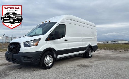 2022 Ford Commercial Transit Commercial Vans 350 HD Van Ext. High Roof in West palm beach, FL, United States 1
