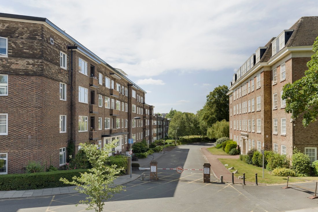 Apartment in Primrose Hill, Camden, England 1 - 17049529