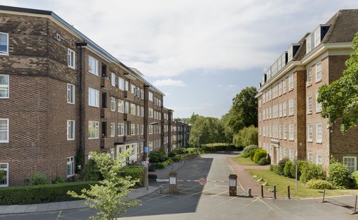Wohnung in Primrose Hill, Camden, England 1