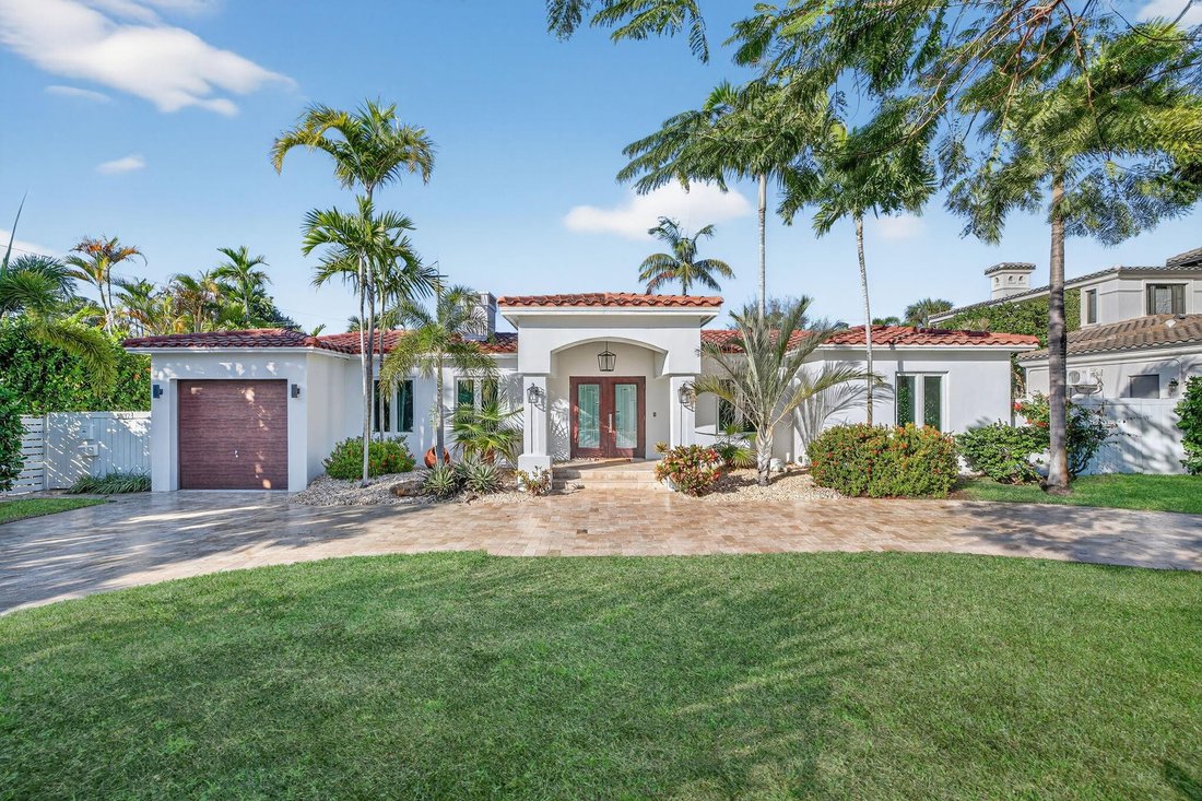 House in Fort Lauderdale, Florida, United States 1 - 17023285