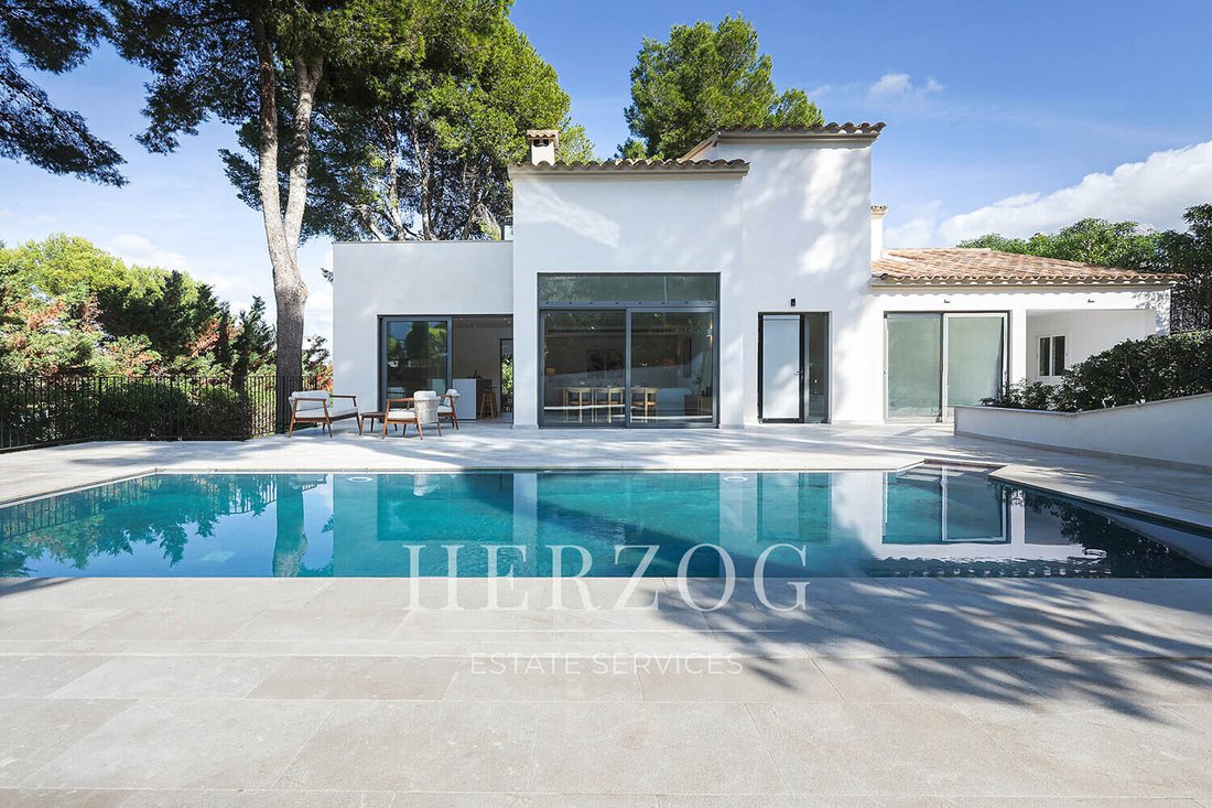 Villa in Rotes Velles, Calvia, Balearic Islands 1 - 16496846