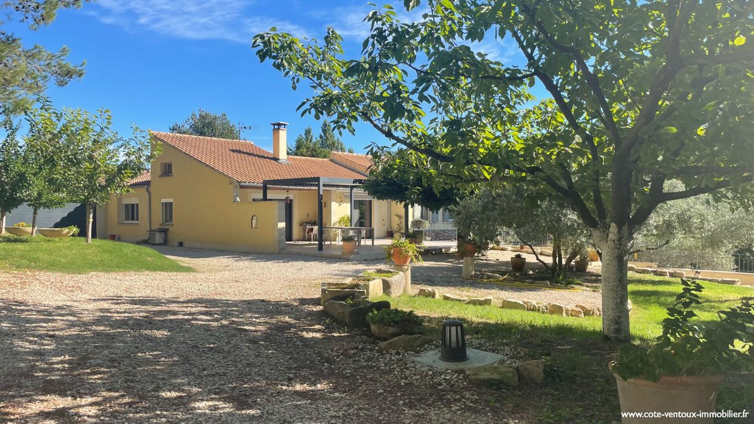 Villa in Exterieur, Sarrians, France 1 - 16162464