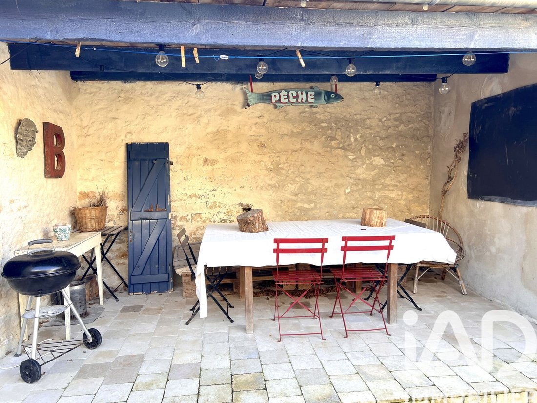 House in Saint-Georges-d'Oleron, Nouvelle-Aquitaine, France 1 - 17056155