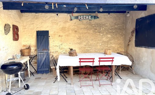 House in Saint-Georges-d'Oleron, Nouvelle-Aquitaine, France 1