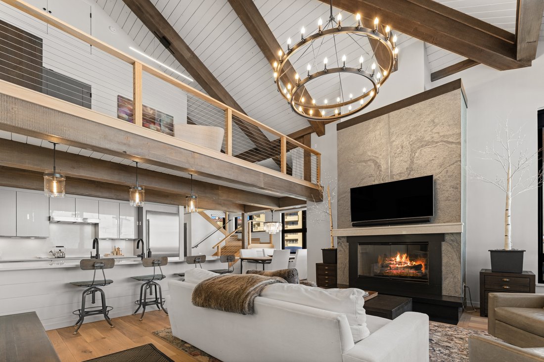 Condo in Crested Butte, Colorado, United States 2 - 17053070