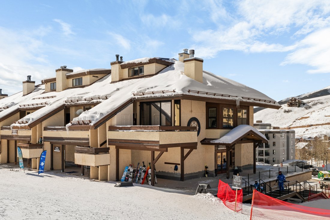 Condo in Crested Butte, Colorado, United States 3 - 17053070