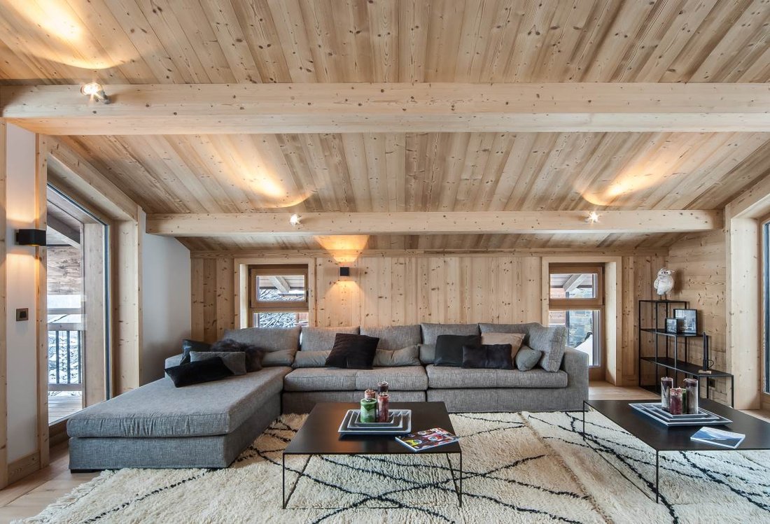 Villa in Saint-Bon-Tarentaise, Courchevel, France 3 - 17047765