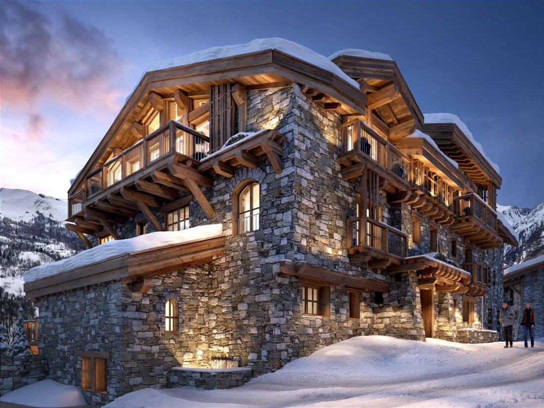 Apartment in Val-d'Isere, Auvergne-Rhône-Alpes, France 1 - 17047728
