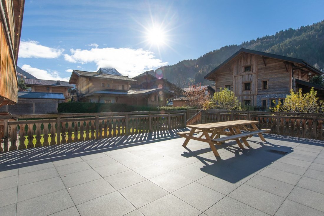 Apartment in Morzine, Auvergne-Rhône-Alpes, France 5 - 17047902