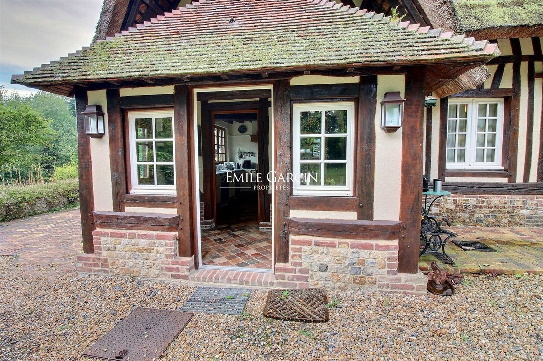 Villa in Cormeilles, Normandy, France 4 - 16113651