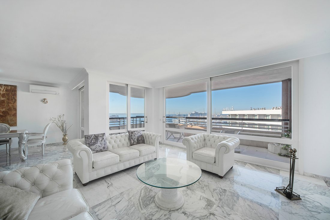 Penthouse in Palma, Balearic Islands, Spain 3 - 11754899