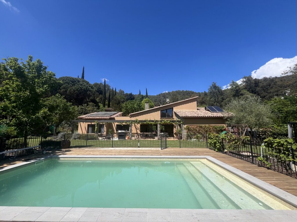 Chalet in Sant Marti de Llemena, Catalonia, Spain 1 - 17050624