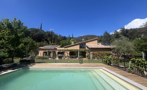 Chalet en San Martín de Llémena, Cataluña, España 1