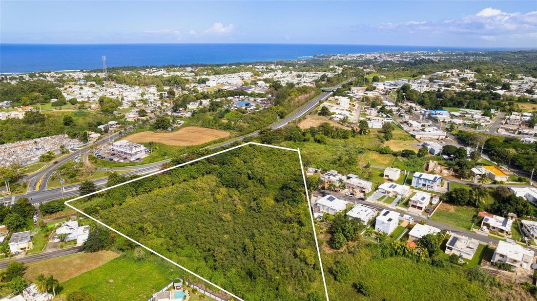 Land in CAMUY, PR, United States 3 - 17059905