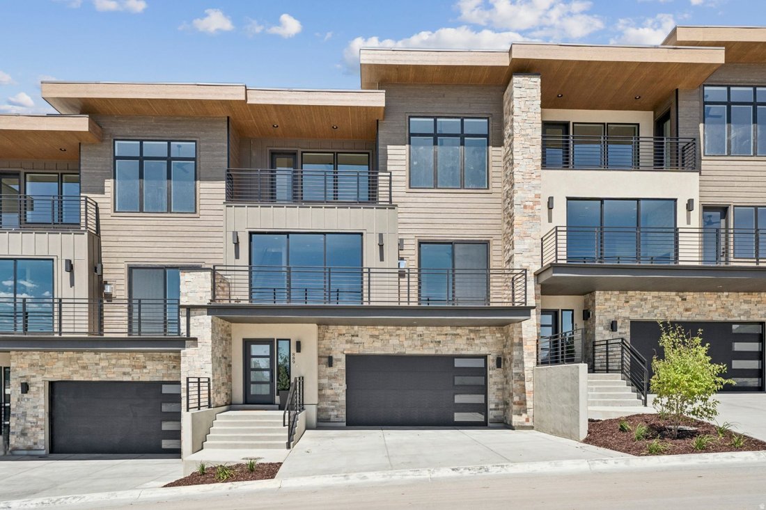 House in Kamas, Utah, United States 1 - 17050628