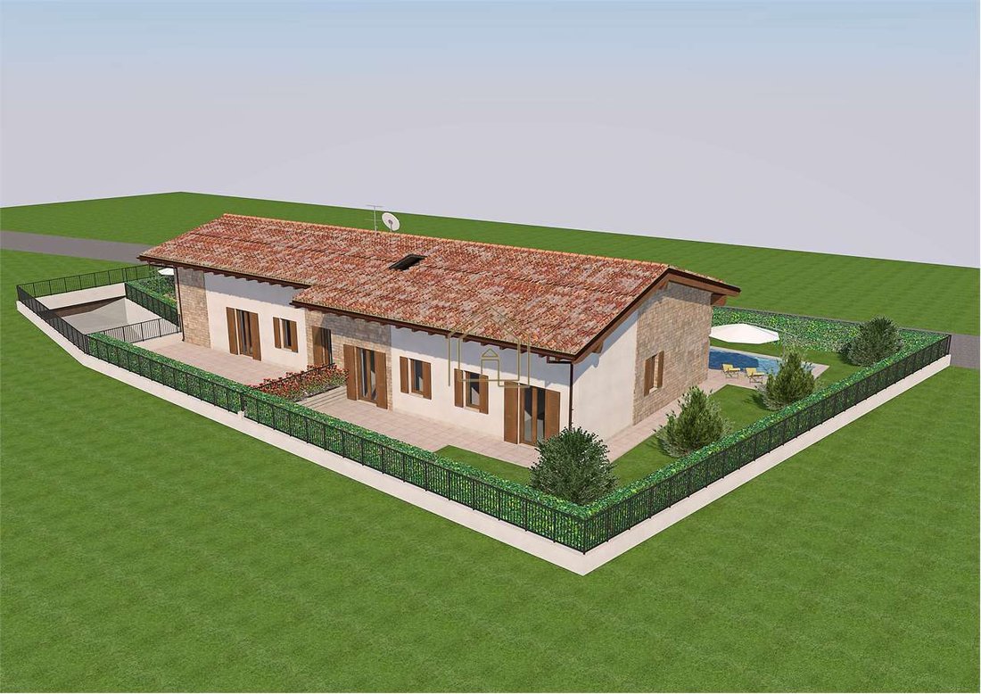 Villa in Castiglione delle Stiviere, Lombardy, Italy 4 - 17051138