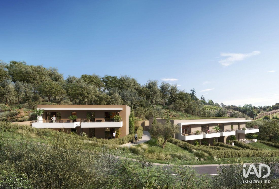 Apartment in La Roquette-sur-Siagne, Provence-Alpes-Côte d'Azur, France 2 - 17053011