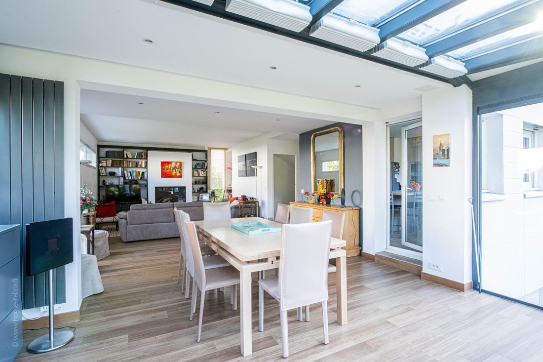 House in Centre Ville, Rueil-Malmaison, France 5 - 17053579