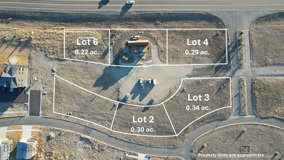 Land in Ennis, Montana, United States 2 - 17054148