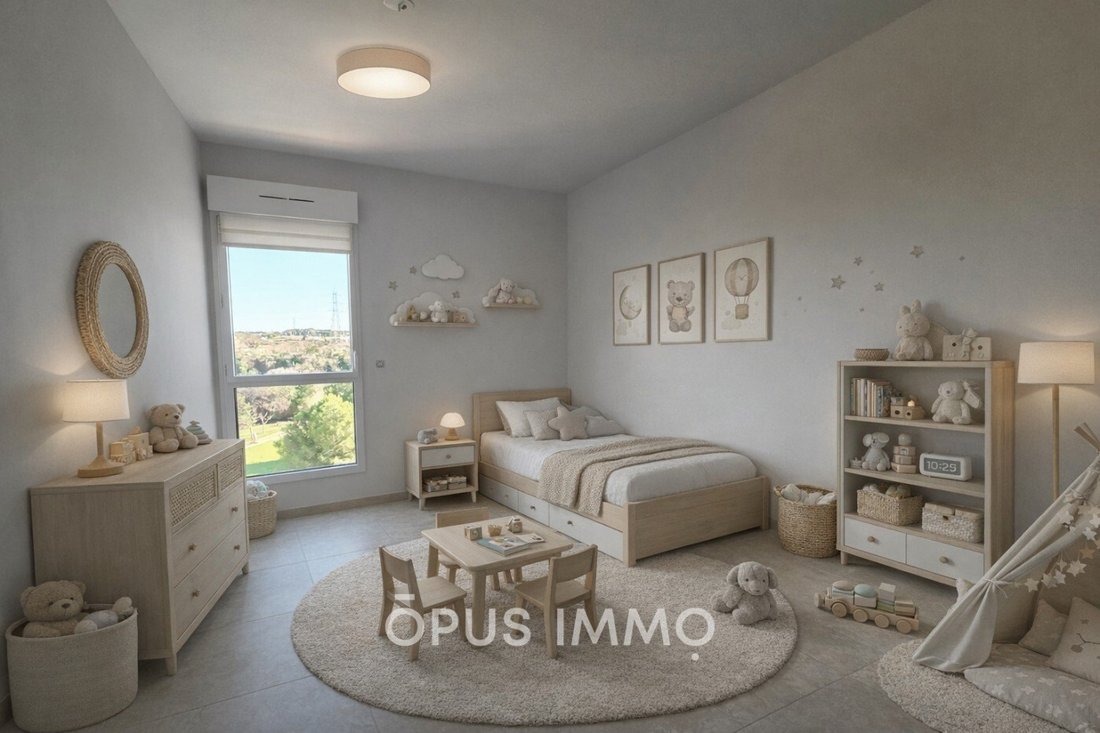 Apartment in Sud, Saint-Jean-de-Vedas, France 5 - 16540782