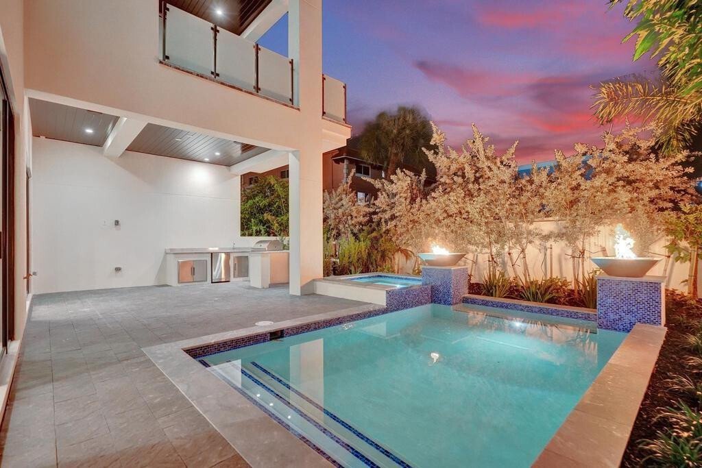 Maison à Fort Lauderdale, Floride, États-Unis 5 - 16633480
