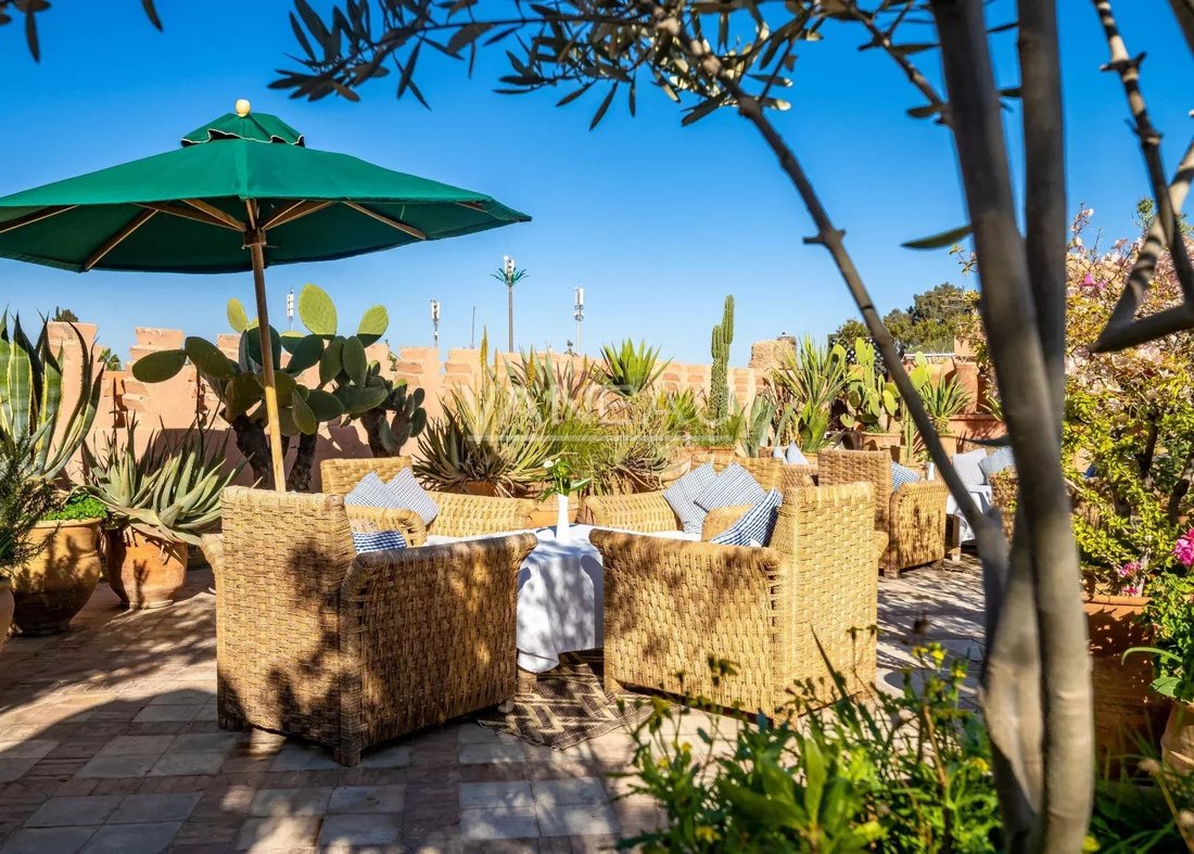 Mechouar-Kasbah, Marrakesh-Safi, Morocco 2 - 17049238