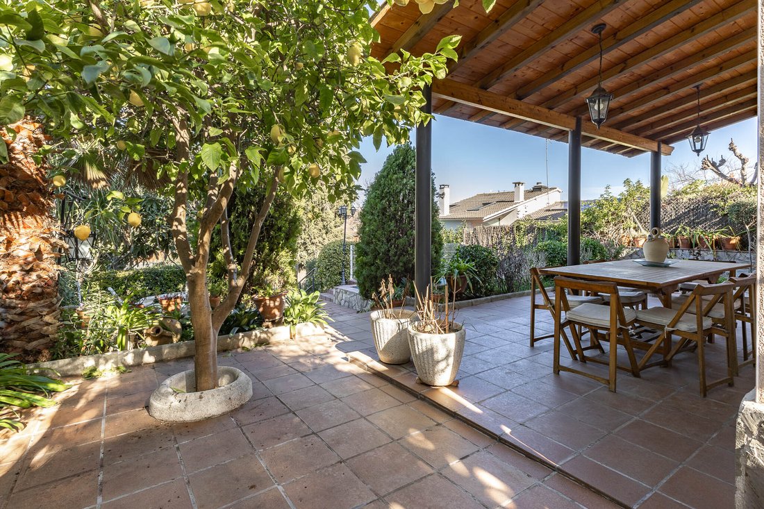 House in Sant Cugat del Valles, Catalonia, Spain 2 - 17056864