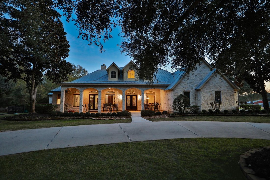 House in Tomball, Texas, United States 1 - 17050300