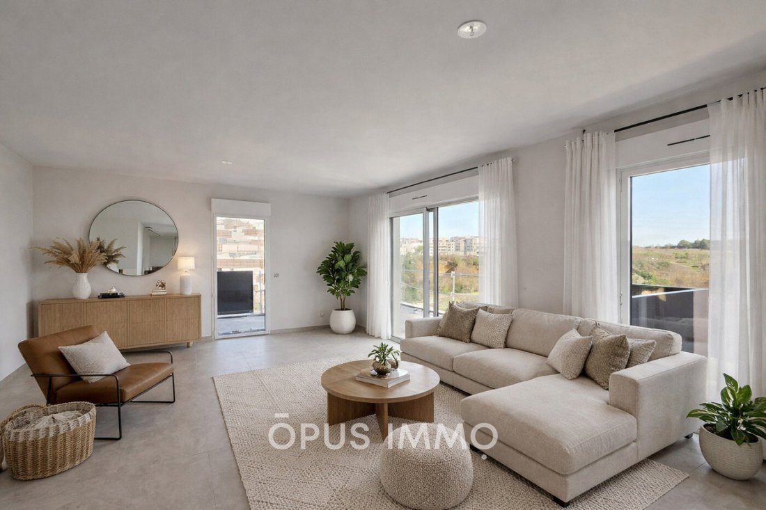 Apartment in Sud, Saint-Jean-de-Vedas, France 4 - 16540782