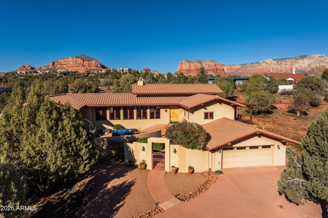 House in Sedona, Arizona, United States 2 - 17049850