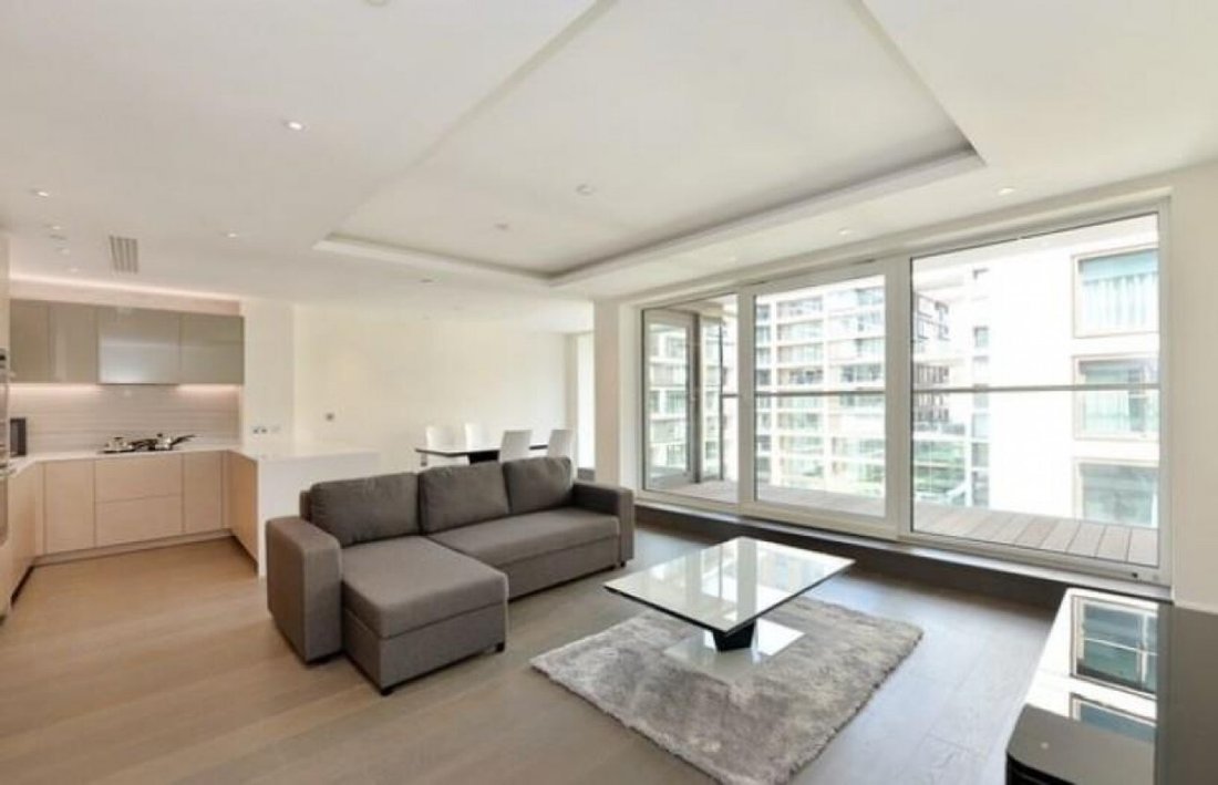 Apartment in Holland Park, Kensington And Chelsea, England 1 - 17050420